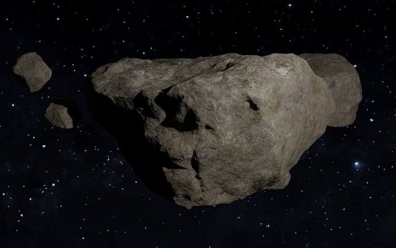 Meteorite Music