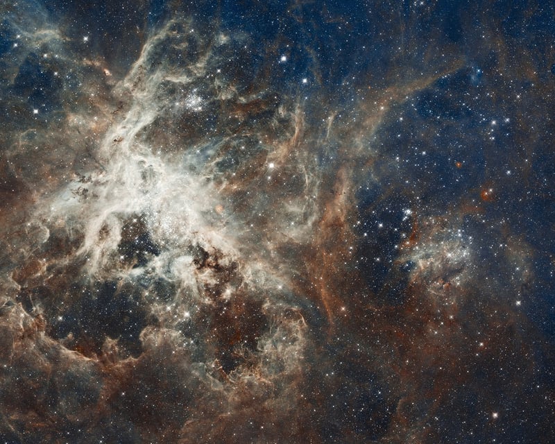Nebula Lamp