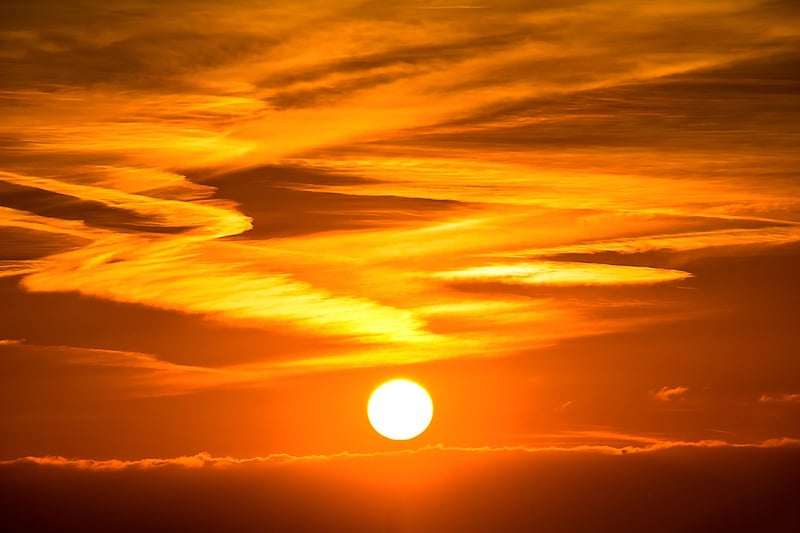 Sun Embellishment